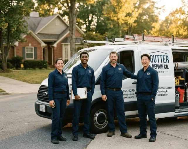 Gutter Repair company in Allen, SD