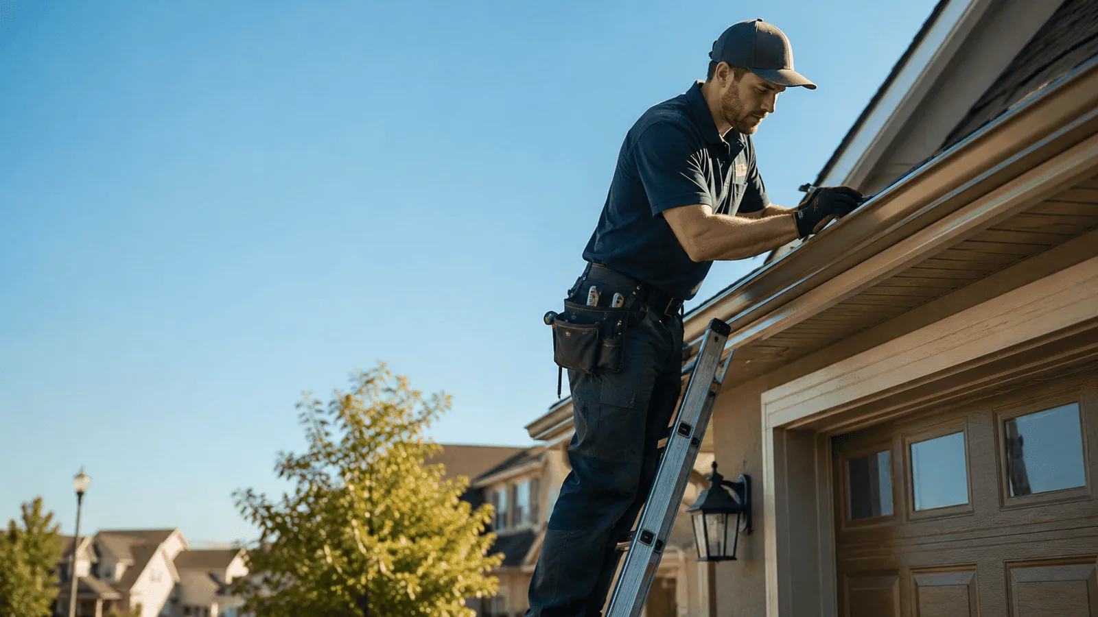 Gutter Repair in Allen, SD near me